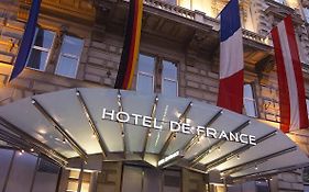 De France Hotel Wien